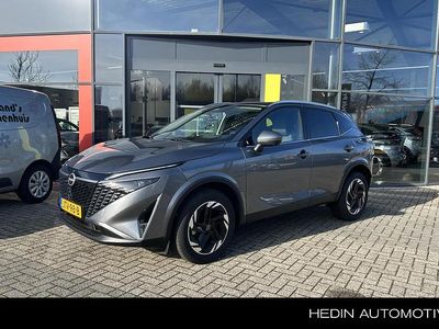 Occasion Nissan Qashqai N-Connecta 2026 Grijs SUV