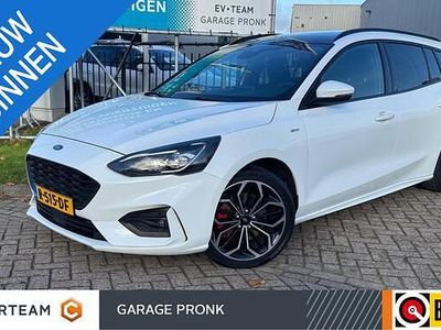 Wit Gebruikt 2020 Ford Focus Business Edition Stationwagen | € 19.999 (Duur)