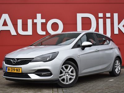tweedehands Opel Astra 1.2 Blitz Elegance LED | Camera | Carplay | Trekha