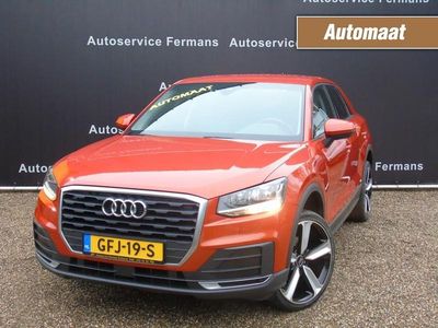 Oranje, metallic lak Occasion 2019 Audi Q2 SUV | € 19.899 (Eerlijke prijs)
