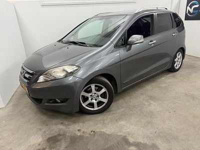 Grijs Occasion 2009 Honda FR-V Trend MPV | € 2.249 (Eerlijke prijs)