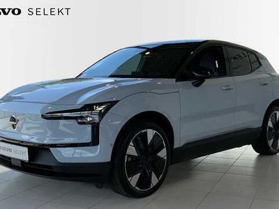 Blauw Gebruikt 2024 Volvo EX30 Ultra SUV | € 38.450 (Eerlijke prijs)