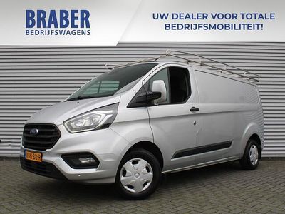 Grijs Gebruikt 2019 Ford Transit Custom Trend Van | € 15.400 (Super prijs)
