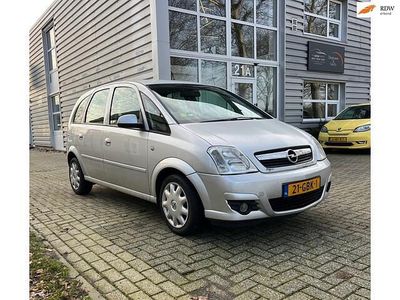 Occasion Opel Meriva 105 PK (77 kW) 2008 Grijs MPV