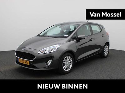 Grijs Gebruikt 2020 Ford Fiesta Hatchback | € 12.640 (Eerlijke prijs)