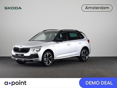 Grijs Nieuw 2025 Skoda Kamiq Monte Carlo SUV | € 39.949