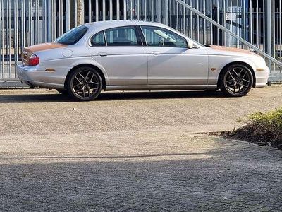 Occasion Jaguar S-Type S 238 PK (175 kW) 2001 Grijs Sedan