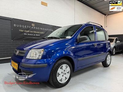 Blauw Gebruikt 2009 Fiat Panda Hatchback | € 2.995 (Eerlijke prijs)