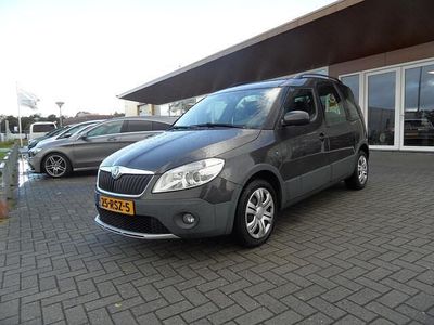 Skoda Roomster