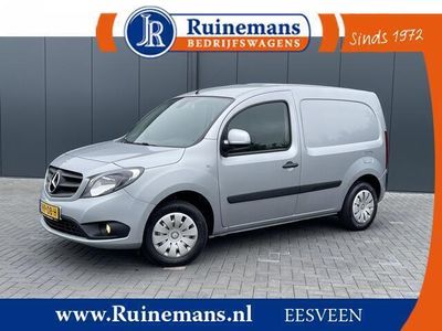 tweedehands Mercedes Citan 109 CDI / 1e EIGENAAR / ORIG. NL / 27.703 KM! / AIRCO / CRUISE / BLUETOOTH