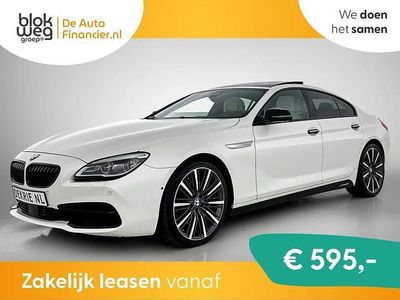 Gebruikt 2018 BMW 640 Coupé | € 34.990 (Goede deal)