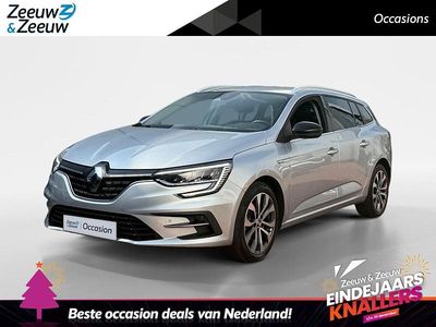 Grijs Gebruikt 2024 Renault Mégane GrandTour Techno Stationwagen | € 23.940 (Eerlijke prijs)