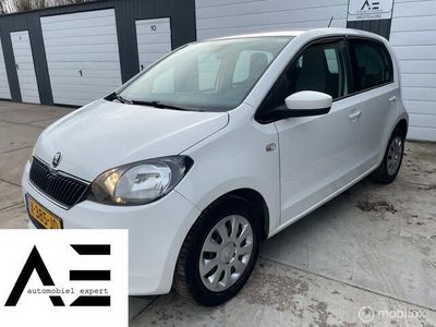 tweedehands Skoda Citigo 1.0 Greentech Elegance/AIRCO/APK2024