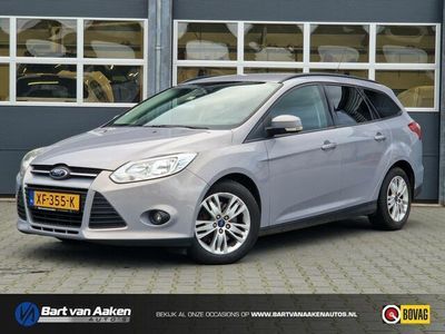 tweedehands Ford Focus Wagon 1.6 EcoBoost 150pk Trend Sport