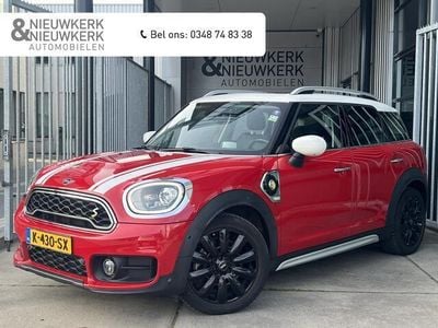 Mini Cooper S Countryman