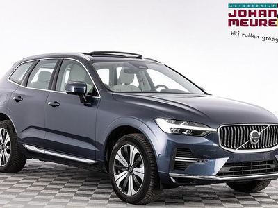 Blauw Gebruikt 2024 Volvo XC60 Plus SUV | € 47.790 (Goede deal)
