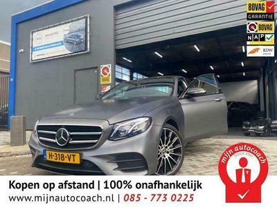 tweedehands Mercedes E200 Business Solution AMG Special & Limited