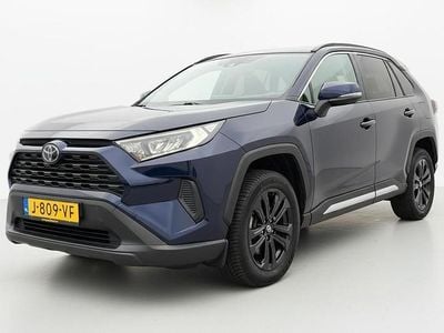 Blauw Occasion 2020 Toyota RAV4 Comfort SUV | € 23.950 (Goede deal)