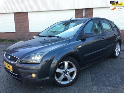 tweedehands Ford Focus 1.6-16V Futura /INRUILKOOPJE/AIRCO/RIJDTGOED/APK!/