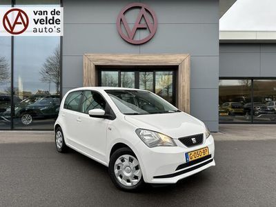 tweedehands Seat Mii 1.0 Style 5-deurs | Airco | Bluetooth | Incl. 1 jaar Bovag garantie