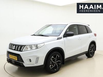 Wit Occasion 2020 Suzuki Vitara SUV | € 17.950 (Eerlijke prijs)