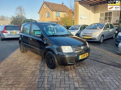 Zwart Occasion 2005 Fiat Panda Hatchback | € 899 (Eerlijke prijs)