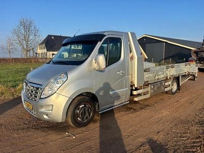 Occasion Opel Movano 163 PK (119 kW) 2017 MPV