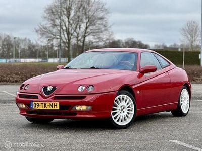 Occasion Alfa Romeo GTV 144 PK (105 kW) 1999 Rood Coupé