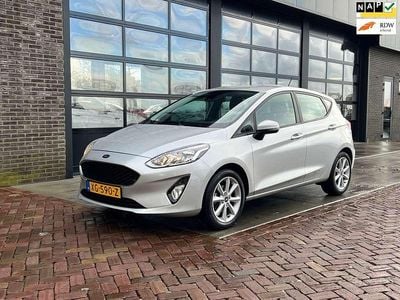 Grijs Gebruikt 2019 Ford Fiesta Trend Hatchback | € 6.975 (Goede deal)