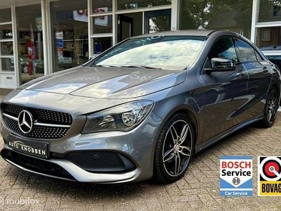 Mercedes CLA200