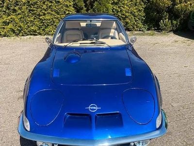 Occasion 1969 Opel GT | € 11.500