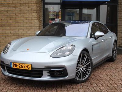 tweedehands Porsche Panamera 4.0D 4S-LUCHTVERING-PANORAMA-ADAP. STOELEN-ACC-EXT