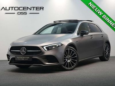 Occasion Mercedes A250 AMG 218 PK (160 kW) 2020 Grijs (mat) Hatchback