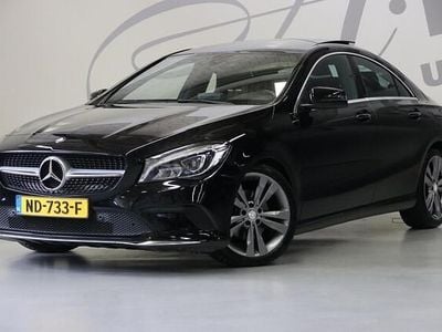 Mercedes CLA180