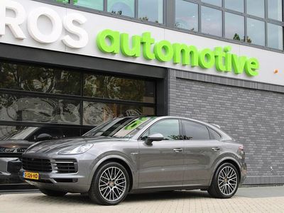 Grijs Occasion 2019 Porsche Cayenne Sport SUV | € 64.950 (Eerlijke prijs)