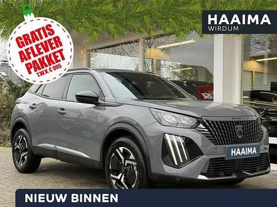 Grijs Occasion 2025 Peugeot 2008 Allure SUV | € 28.950 (Eerlijke prijs)