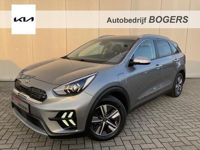 tweedehands Kia Niro 1.6 GDi PHEV DynamicLine Navigatie, Stoel- en stuurverwarming, Clima, PDC V+A