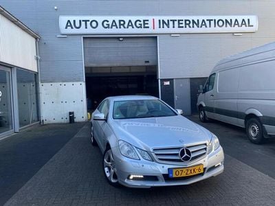 tweedehands Mercedes E250 E-KLASSE CoupéCGI BlueEFFICIENCY