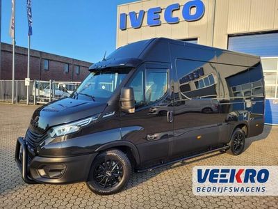 Zwart Gebruikt 2024 Iveco Daily Van | € 51.000