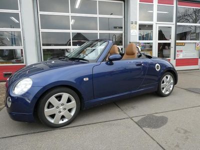 tweedehands Daihatsu Copen 0.7 TYPE 2 RHD Airco Leer Stoelverwarming NLD auto