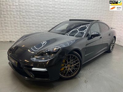 Porsche Panamera Turbo S