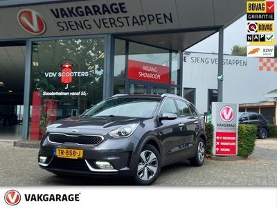 tweedehands Kia Niro 1.6 GDi Hybrid DynamicLine Bovag rijklaarprijs !