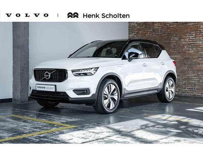 Wit Occasion 2022 Volvo XC40 Inscription SUV | € 39.950 (Duur)
