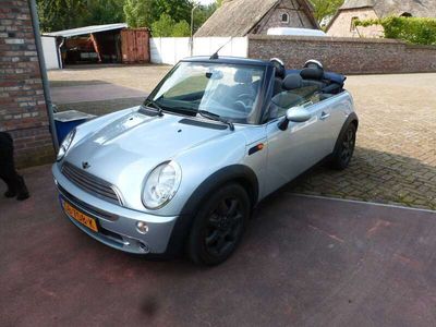 Mini Cooper Cabriolet