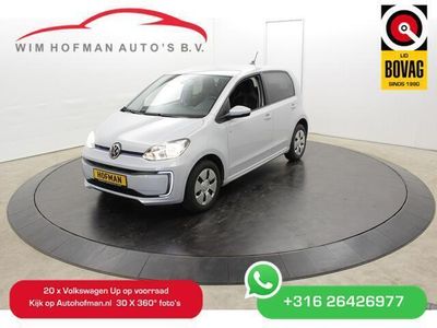 tweedehands VW e-up! Incl BTW Clima Camera Stoelverw Wegenbelasting vrij!