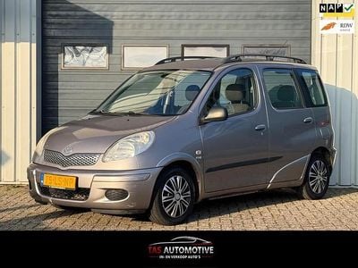 Gebruikt 2003 Toyota Yaris Sol Stationwagen | € 2.950 (Eerlijke prijs)