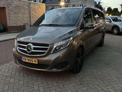 Mercedes V250