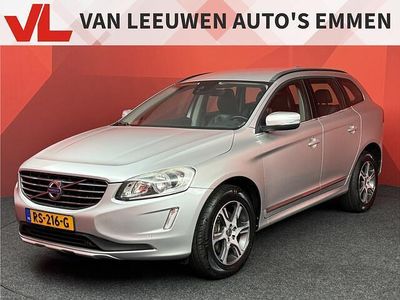Grijs (metallic) Occasion 2015 Volvo XC60 R-Design SUV | € 11.748 (Eerlijke prijs)
