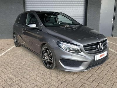 Mercedes B200