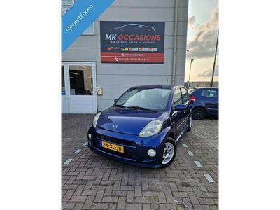 tweedehands Daihatsu Sirion 2 1.3 16V Comfort NETTE STAAT/APK/AIRCO/STUURBEKRACHTIGING